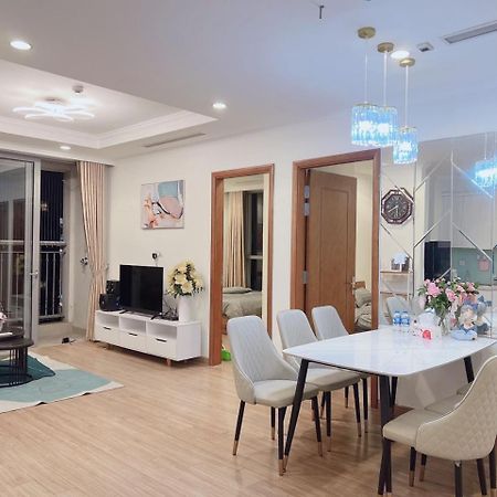 Vinhomes Time City And Parkhill Premium Apartment Hanoi Exterior photo