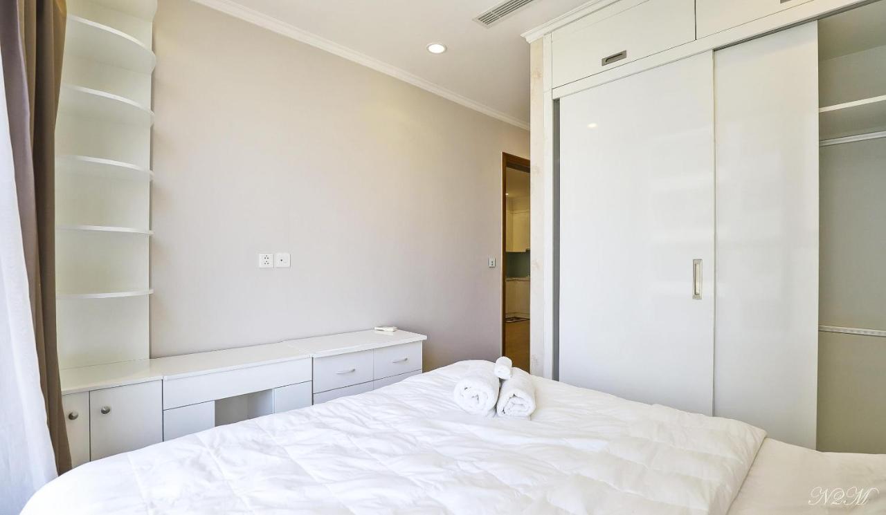 Vinhomes Time City And Parkhill Premium Apartment Hanoi Exterior photo