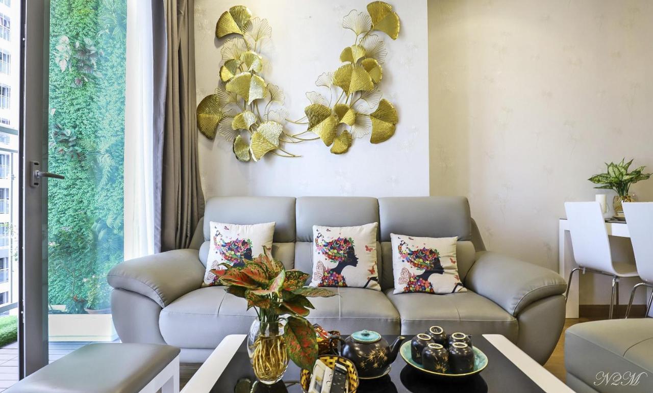 Vinhomes Time City And Parkhill Premium Apartment Hanoi Exterior photo