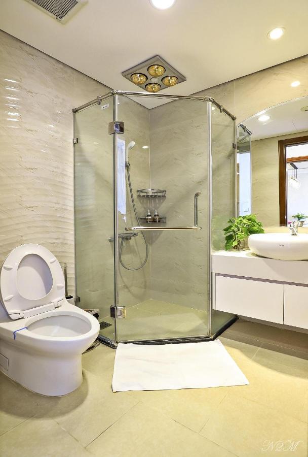 Vinhomes Time City And Parkhill Premium Apartment Hanoi Exterior photo