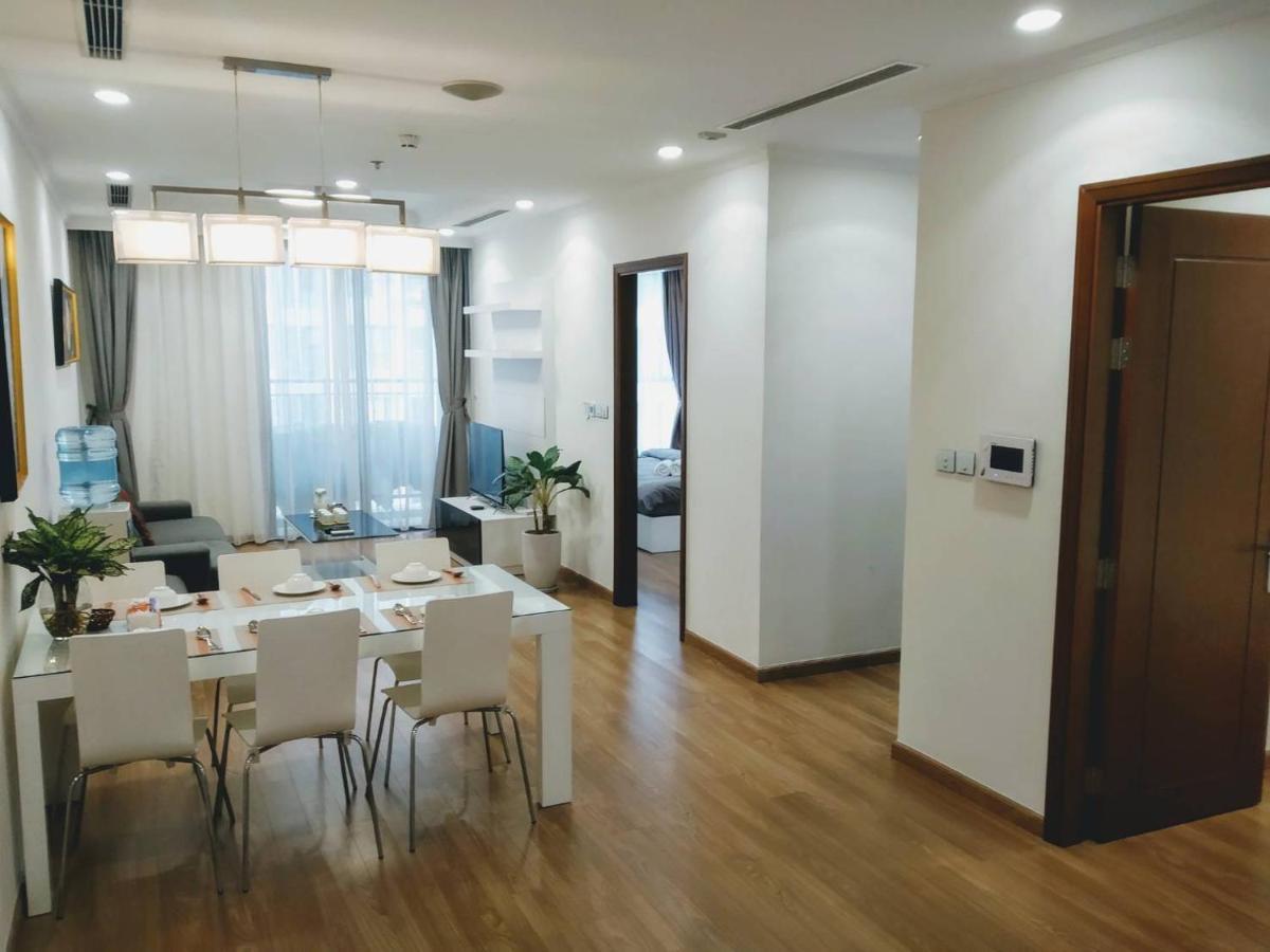 Vinhomes Time City And Parkhill Premium Apartment Hanoi Exterior photo