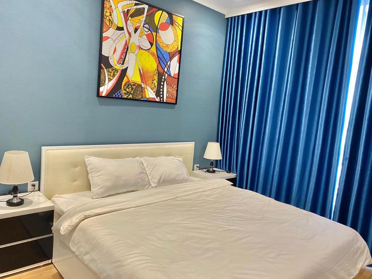 Vinhomes Time City And Parkhill Premium Apartment Hanoi Exterior photo