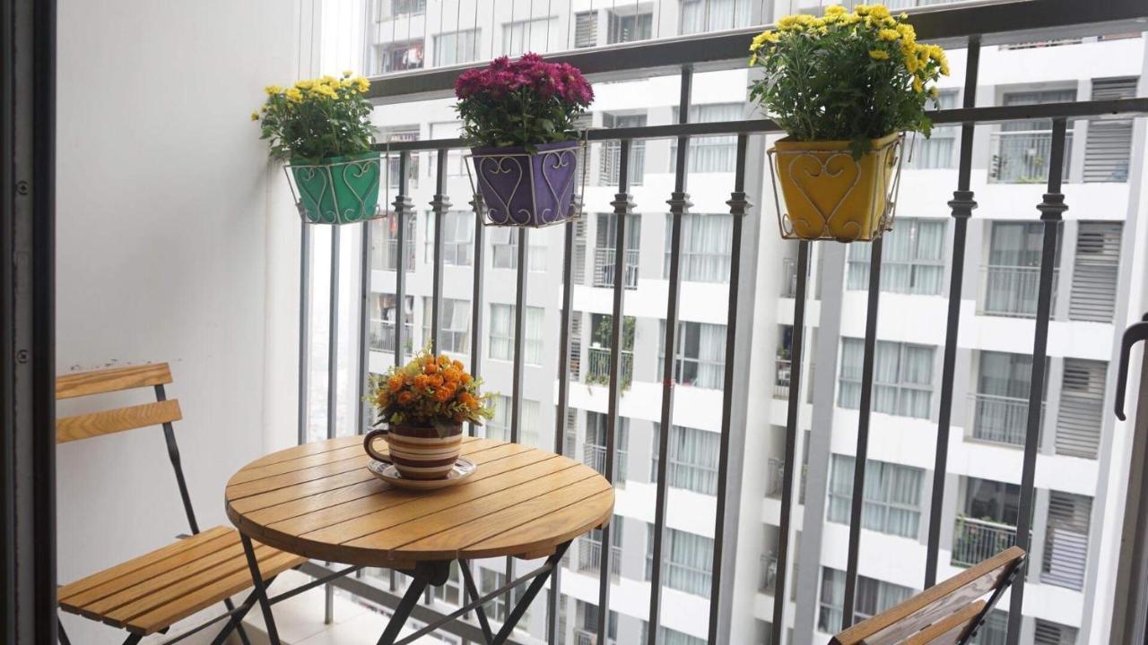 Vinhomes Time City And Parkhill Premium Apartment Hanoi Exterior photo